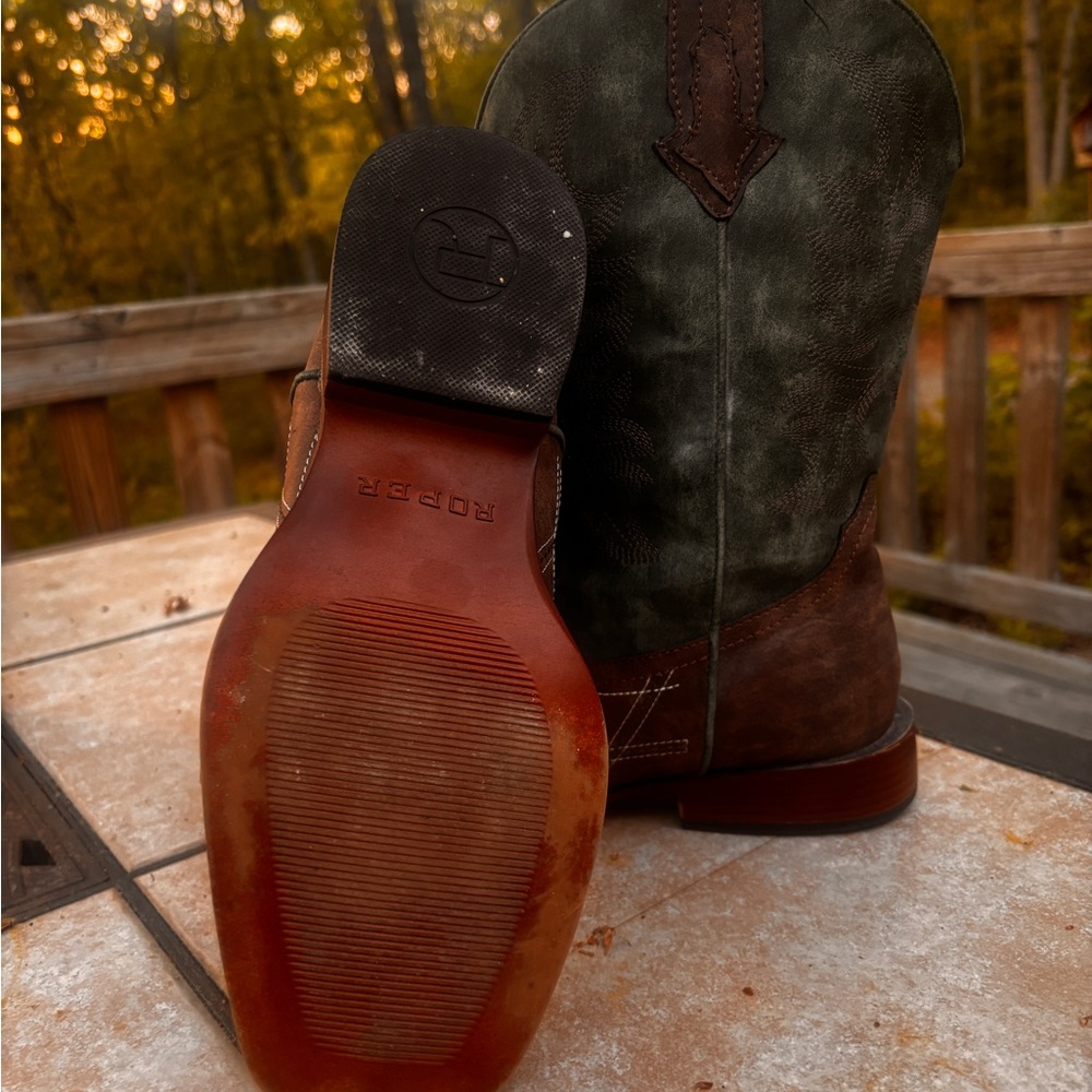 Roper western boots - Picture 3 of 4